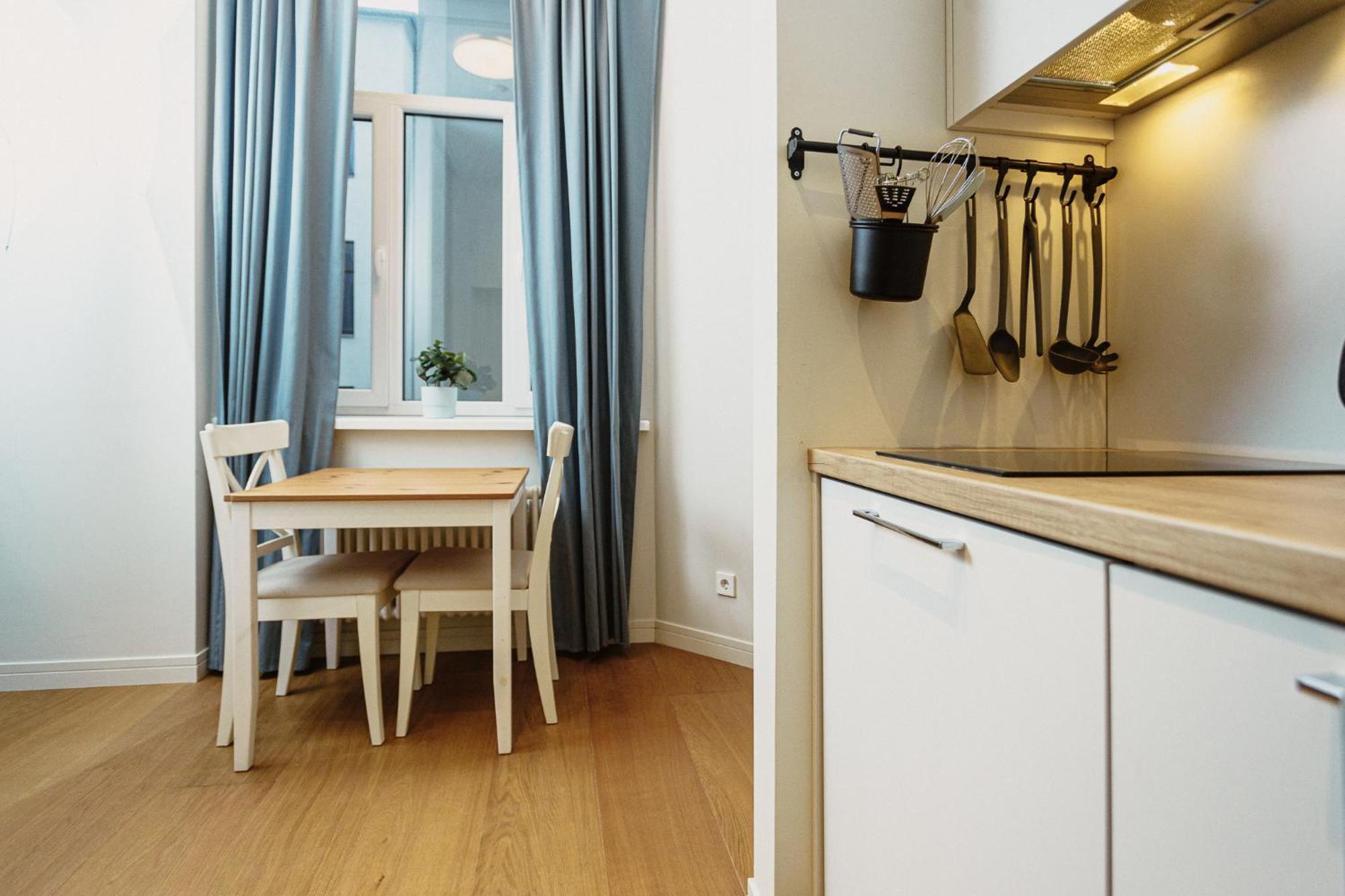 Stylish - 5 Mins To Old Town Leilighet Riga