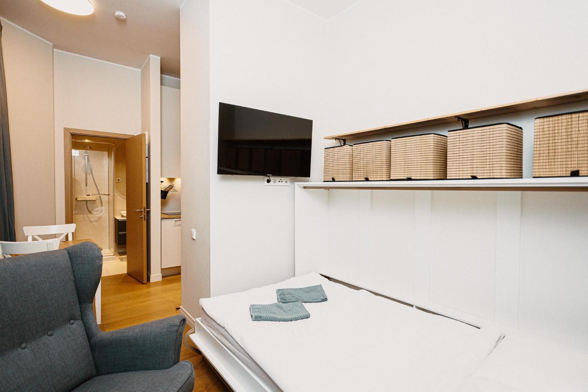 Stylish - 5 Mins To Old Town Leilighet Riga